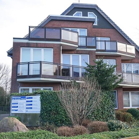 Moewe Lägenhet Cuxhaven Exteriör bild