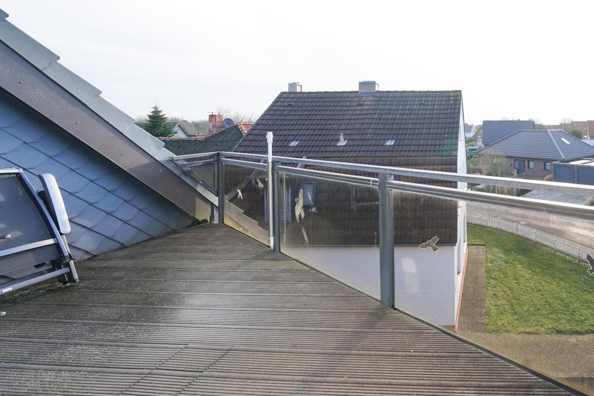Moewe Lägenhet Cuxhaven Exteriör bild